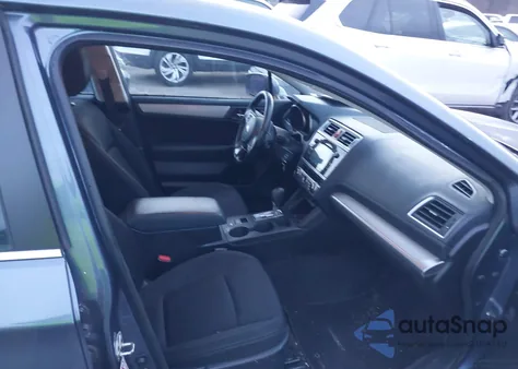 2015 Subaru Legacy 2.5I Premium z USA, uszkodzony, nr VIN 4S3BNAF68F3023187